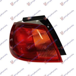 021805822 Mitsubishi Colt 2005-2008 | Φανός Εξωτερικός Πίσω Αριστερός