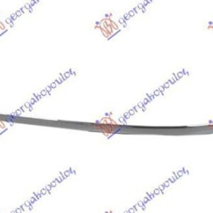 021904022 Mercedes-Benz A-Class 2004-2012 | Χρώμιο Προφυλακτήρα Εμπρός Αριστερό