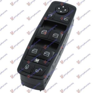 071507174 Mercedes-Benz B-Class 2006-2008 | Διακόπτης Παραθύρων Αριστερός