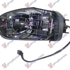 021907481 Mercedes-Benz A-Class 2004-2012 | Καθρέπτης Ηλεκτρικός Δεξιός