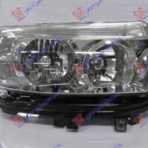 022005137 Subaru Forester 2002-2008 | Φανός Ηλεκτρικός Εμπρός Αριστερός