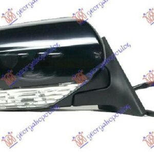 022007501 Subaru Forester 2002-2008 | Καθρέπτης Ηλεκτρικός Με Φλας Δεξιός