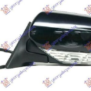 022007502 Subaru Forester 2002-2008 | Καθρέπτης Ηλεκτρικός Με Φλας Αριστερός