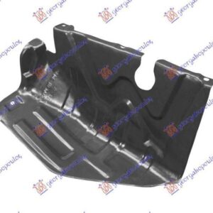 026100831 Hyundai Getz 2006-2010 | Ποδιά Μηχανής Δεξιά