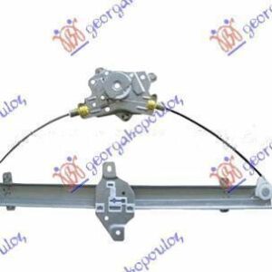 026107042 Hyundai Getz 2006-2010 | Γρύλος Ηλεκτρικός Εμπρός Αριστερός