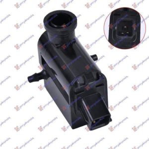 015708460 Hyundai Accent Liftback 1999-2002 | Μοτέρ Δοχείου Νερού Υαλοκαθαριστήρων Πίσω