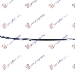 022304011 Mercedes-Benz E-Class 2009-2013 | Χρώμιο Προφυλακτήρα Εμπρός Δεξιό