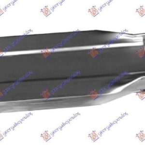 022304281 Mercedes-Benz E-Class 2009-2013 | Βάση Προφυλακτήρα Εμπρός Δεξιά