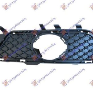 022304802 Mercedes-Benz E-Class 2009-2013 | Δίχτυ Προφυλακτήρα Εμπρός Αριστερό