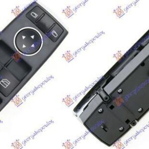 527007172 Mercedes-Benz GLK-Class 2008-2012 | Διακόπτης Παραθύρων Αριστερός