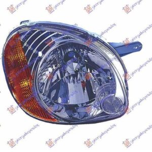 022405141 Hyundai Atos Prime 1999-2003 | Φανός Ηλεκτρικός Εμπρός Δεξιός