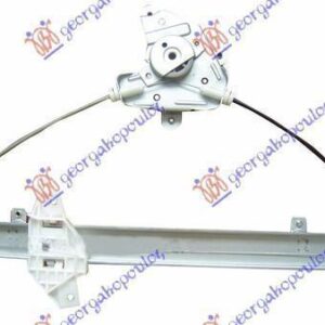 022407042 Hyundai Atos Prime 1999-2003 | Γρύλος Ηλεκτρικός Εμπρός Αριστερός