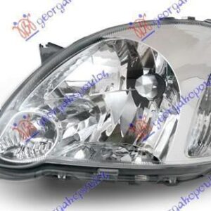 022505272 Toyota Yaris 1999-2005 | Φανός Ηλεκτρικός Εμπρός Αριστερός