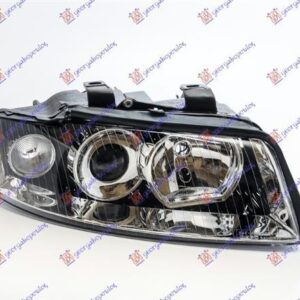 022605133 Audi A4 2000-2004 | Φανός Ηλεκτρικός Εμπρός Δεξιός