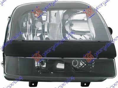 022805281 Fiat Doblo 2001-2005 | Φανός Ηλεκτρικός Εμπρός Δεξιός