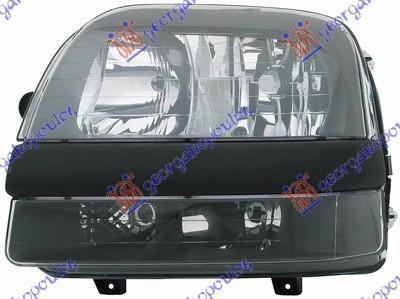 022805282 Fiat Doblo 2001-2005 | Φανός Ηλεκτρικός Εμπρός Αριστερός