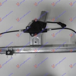 024307041 Fiat Doblo 2005-2009 | Γρύλος Ηλεκτρικός Εμπρός Δεξιός