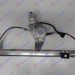 022807047 Fiat Doblo 2001-2005 | Γρύλος Ηλεκτρικός Εμπρός Αριστερός