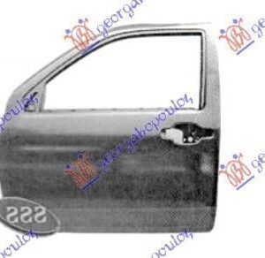 030901432 Isuzu D-Max 2007-2013 | Πόρτα Εμπρός Αριστερή