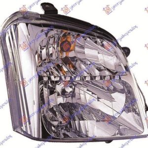 023005141 Isuzu D-Max 2002-2007 | Φανός Ηλεκτρικός Εμπρός Δεξιός