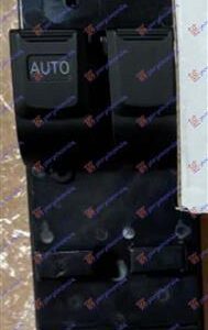 023007174 Isuzu D-Max 2002-2007 | Διακόπτης Παραθύρων Εμπρός Αριστερός