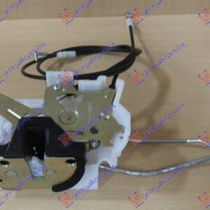 030907211 Isuzu D-Max 2007-2013 | Κλειδαριά Πόρτας Εμπρός Δεξιά