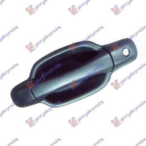 030907842 Isuzu D-Max 2007-2013 | Χερούλι Πόρτας Εξωτερικό Εμπρός Αριστερό