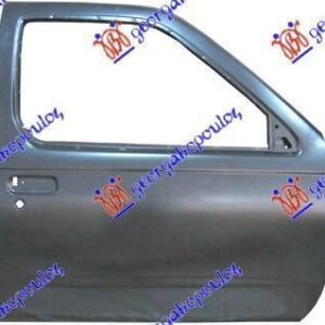 023101431 Nissan Navara 2001-2010 | Πόρτα Εμπρός Δεξιά