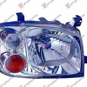 023105131 Nissan Navara 2001-2010 | Φανός Ηλεκτρικός Εμπρός Δεξιός