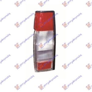 023105819 Nissan Navara 2001-2010 | Φανός Πίσω Αριστερός