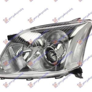 023205134 Toyota Avensis 2003-2008 | Φανός Ηλεκτρικός Εμπρός Αριστερός