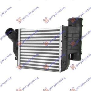 023406202 Audi A6 2004-2008 | Ψυγείο Intercooler Αριστερό