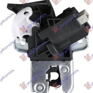 044607230 Seat Exeo 2009-2013 | Κλειδαριά Καπό Πίσω