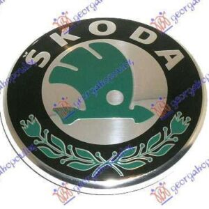 030804790 Skoda Roomster 2006-2010 | Σήμα Μάσκας