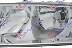 023605134 Skoda Octavia 2004-2008 | Φανός Ηλεκτρικός Εμπρός Αριστερός