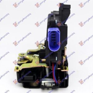 065907211-2 VW Caddy 2004-2010 | Κλειδαριά Πόρτας Εμπρός Δεξιά