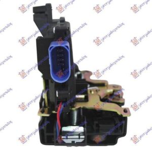 065907212-2 VW Caddy 2004-2010 | Κλειδαριά Πόρτας Εμπρός Αριστερή