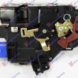 065907212-2 VW Caddy 2004-2010 | Κλειδαριά Πόρτας Εμπρός Αριστερή