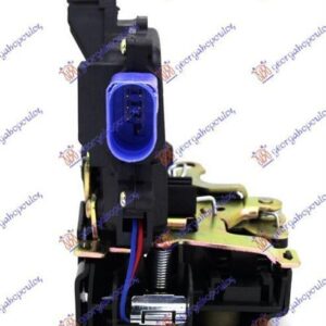 045907222 VW Touran 2003-2006 | Κλειδαριά Πόρτας Πίσω Αριστερή