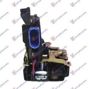 065907232 VW Caddy 2004-2010 | Κλειδαριά Πόρτας Εμπρός Αριστερή