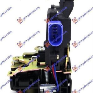 046707241 VW Touran 2007-2010 | Κλειδαριά Πόρτας Πίσω Δεξιά