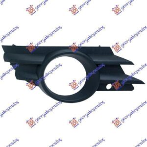 023704801 Opel Meriva 2003-2010 | Δίχτυ Προφυλακτήρα Εμπρός Δεξιό