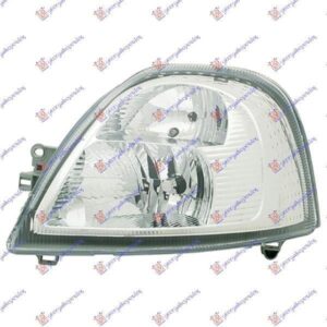 085105272 Nissan Interstar 2002-2009 | Φανός Ηλεκτρικός Εμπρός Αριστερός