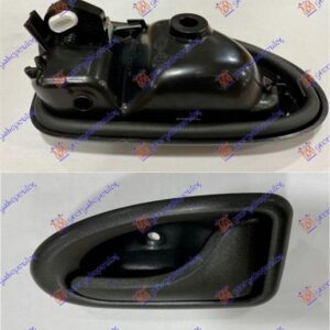 010907873 Renault Clio 1998-2001 | Χερούλι Πόρτας Εσωτερικό Δεξιό