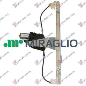 024307064 Fiat Doblo 2005-2009 | Γρύλος Ηλεκτρικός Εμπρός Αριστερός