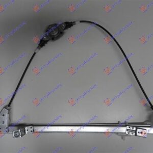 024307082 Fiat Doblo 2005-2009 | Γρύλος Μηχανικός Εμπρός Αριστερός