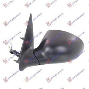 024507482 Chrysler PT Cruiser 2001-2010 | Καθρέπτης Ηλεκτρικός Αριστερός