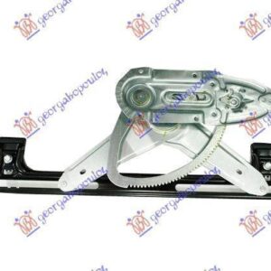 024707086 Ford Focus 2004-2008 | Γρύλος Ηλεκτρικός Πίσω Δεξιός