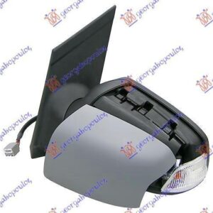 024707582 Ford Focus 2004-2008 | Καθρέπτης Ηλεκτρικός Με Φλας Αριστερός