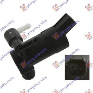 078408455 Renault Kangoo 2008-2013 | Μοτέρ Δοχείου Νερού Υαλοκαθαριστήρων